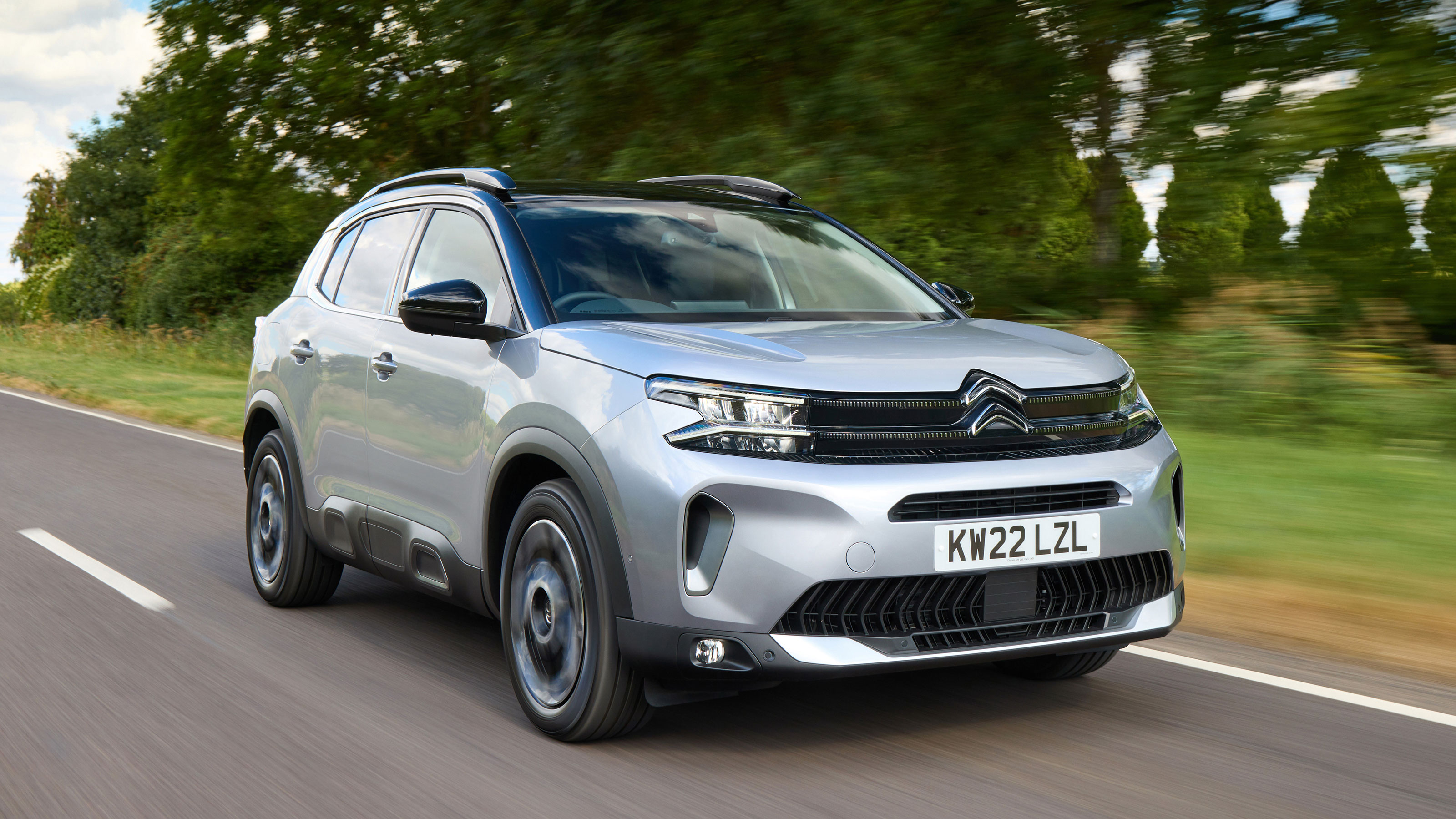 Citroen C5 Aircross facelift new 1