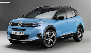 2023 Citroen C3 Aircross