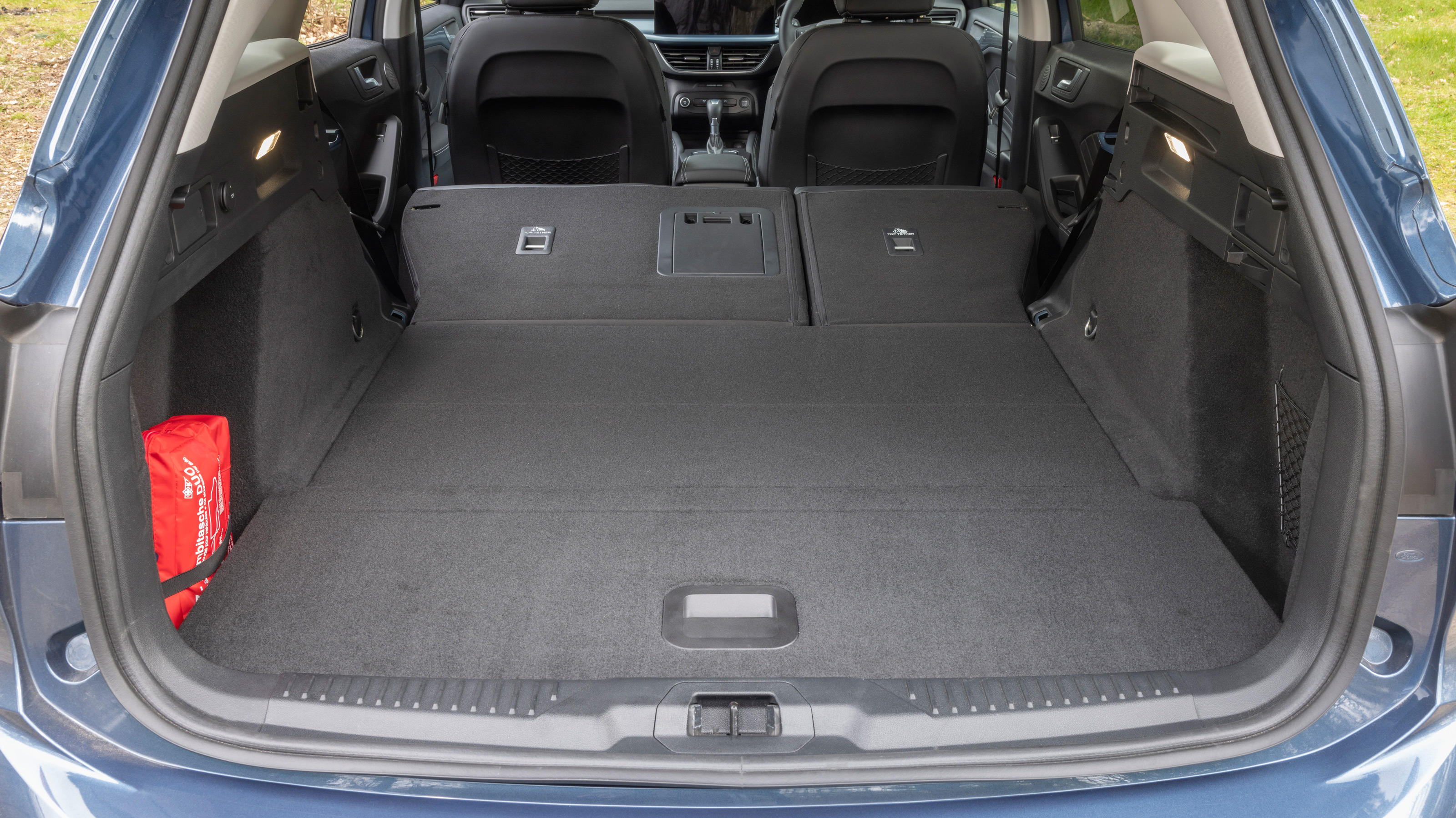 2022 Ford Focus Estate - boot 2