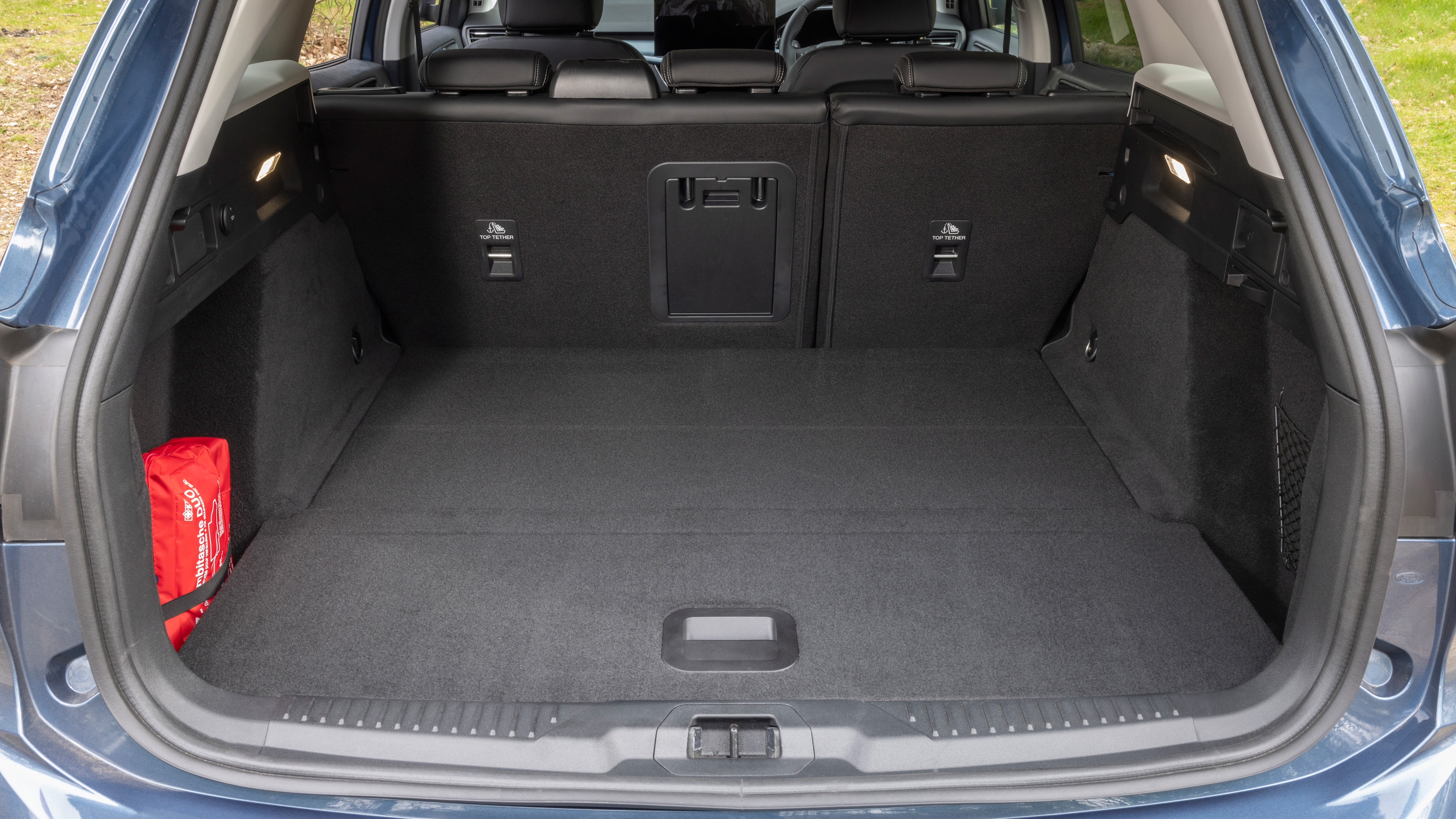 2022 Ford Focus Estate - boot 1