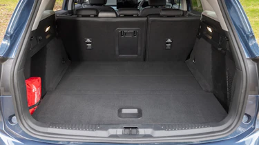 2022 Ford Focus Estate - boot 1