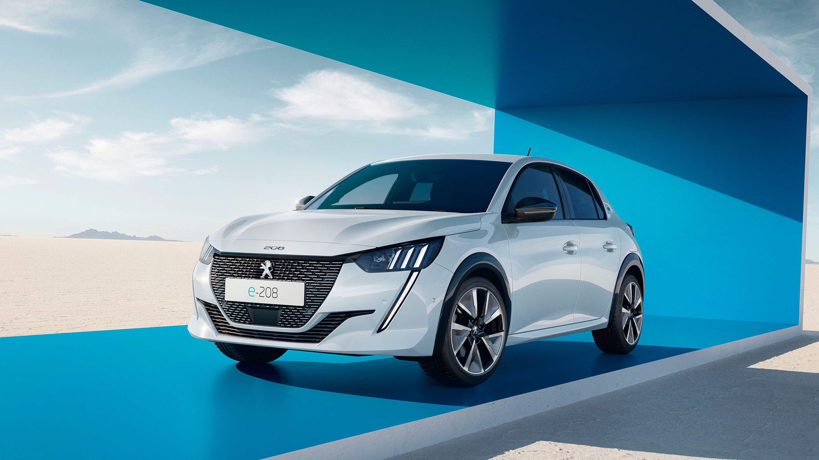 2023 Peugeot e-208