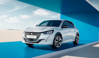 2023 Peugeot e-208