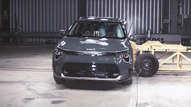 Kia Niro - Euro NCAP