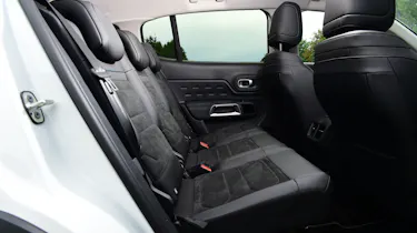2022 Citroen C5 Aircross - back seats