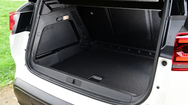 2022 Citroen C5 Aircross - boot