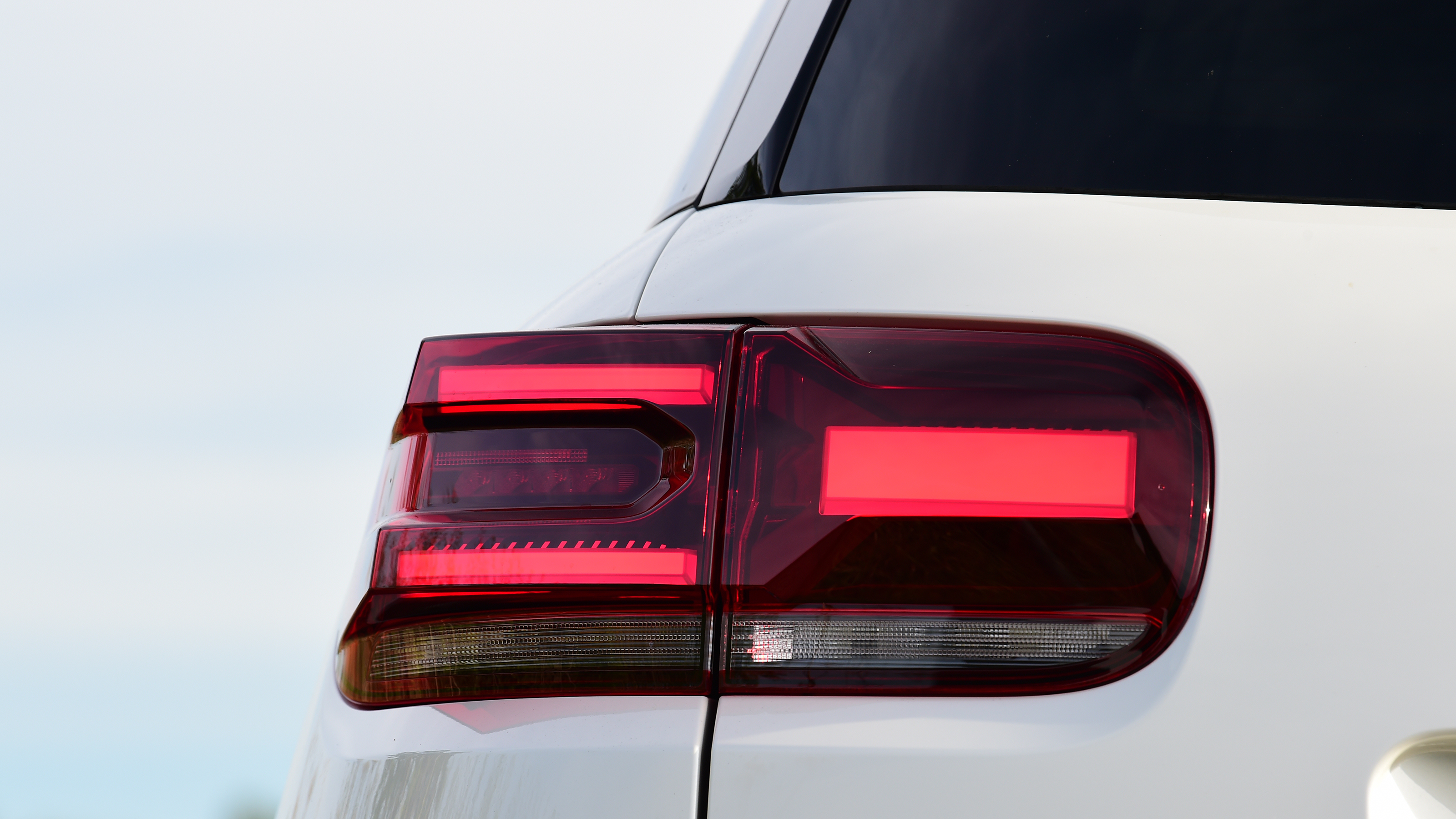 2022 Citroen C5 Aircross - taillights