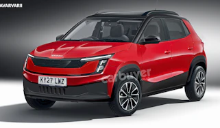 2026 Skoda electric SUV