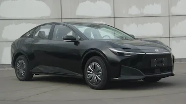 2023 Toyota bZ3 saloon - front