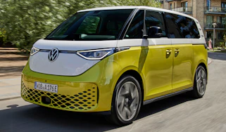 2022 Volkswagen ID. Buzz tracking