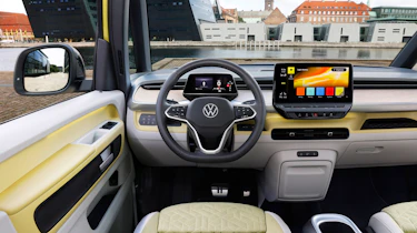 2022 Volkswagen ID. Buzz - interior 1