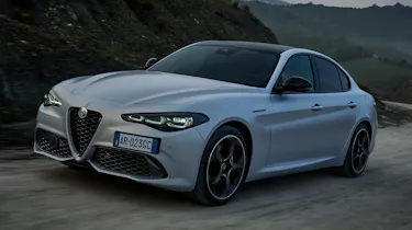 2023 Alfa Romeo Giulia - front