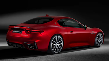 2022 Maserati GranTurismo - Trofeo rear