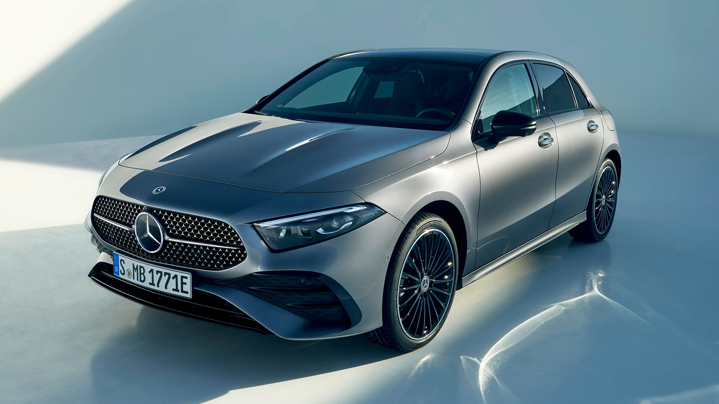 2023 Mercedes A-Class - hatchback