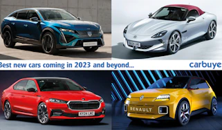 Best new cars coming in 2023
