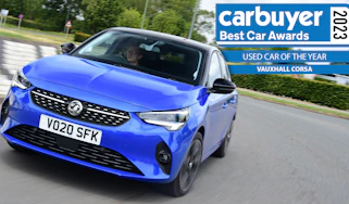 Best Used Car of the Year Vauxhall Corsa