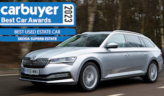 Best Used Estate Car: Skoda Superb Estate