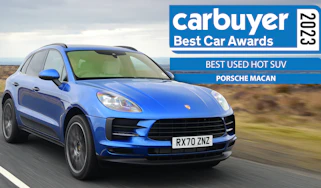 Best Used Hot SUV: Porsche Macan