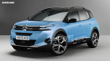 2023 Citroen C3 Aircross