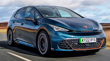 Cupra Born - front