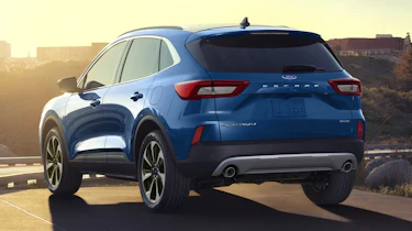 2023 Ford Kuga - rear