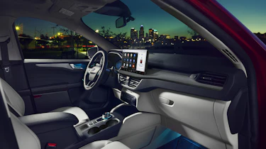 2023 Ford Kuga - interior