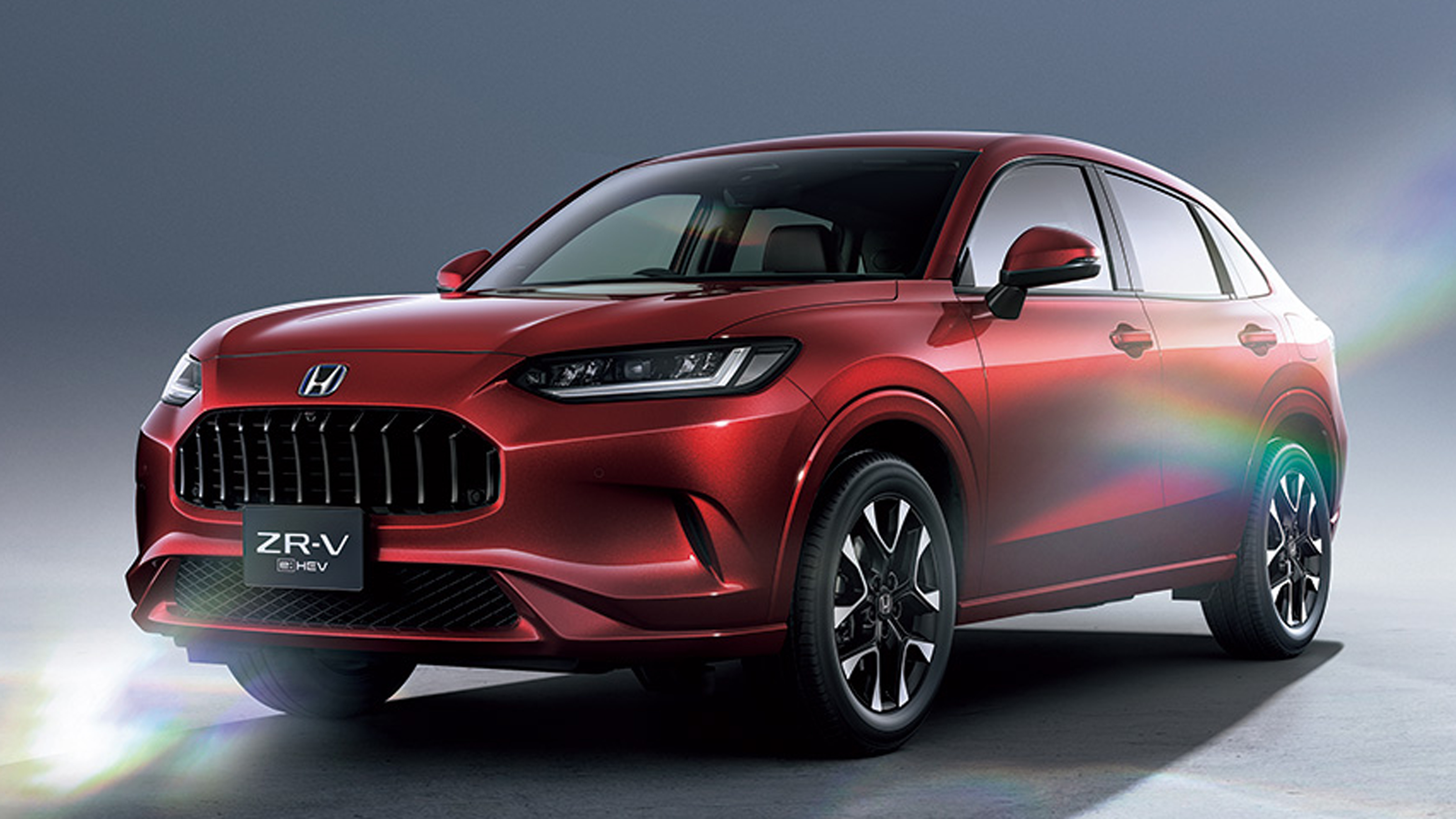 2023 Honda ZR-V
