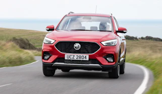 MG ZS SUV