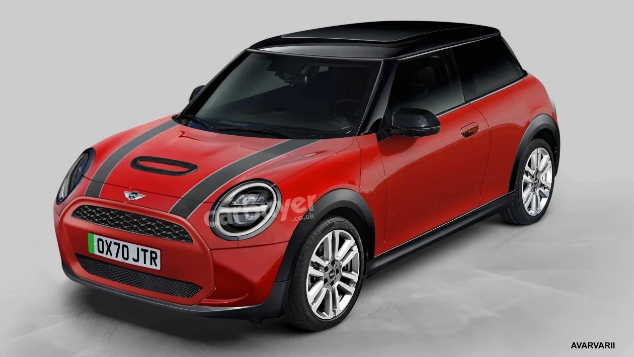 2023 MINI