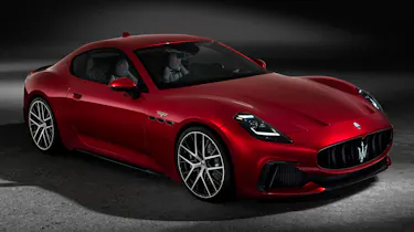2022 Maserati GranTurismo - Trofeo front