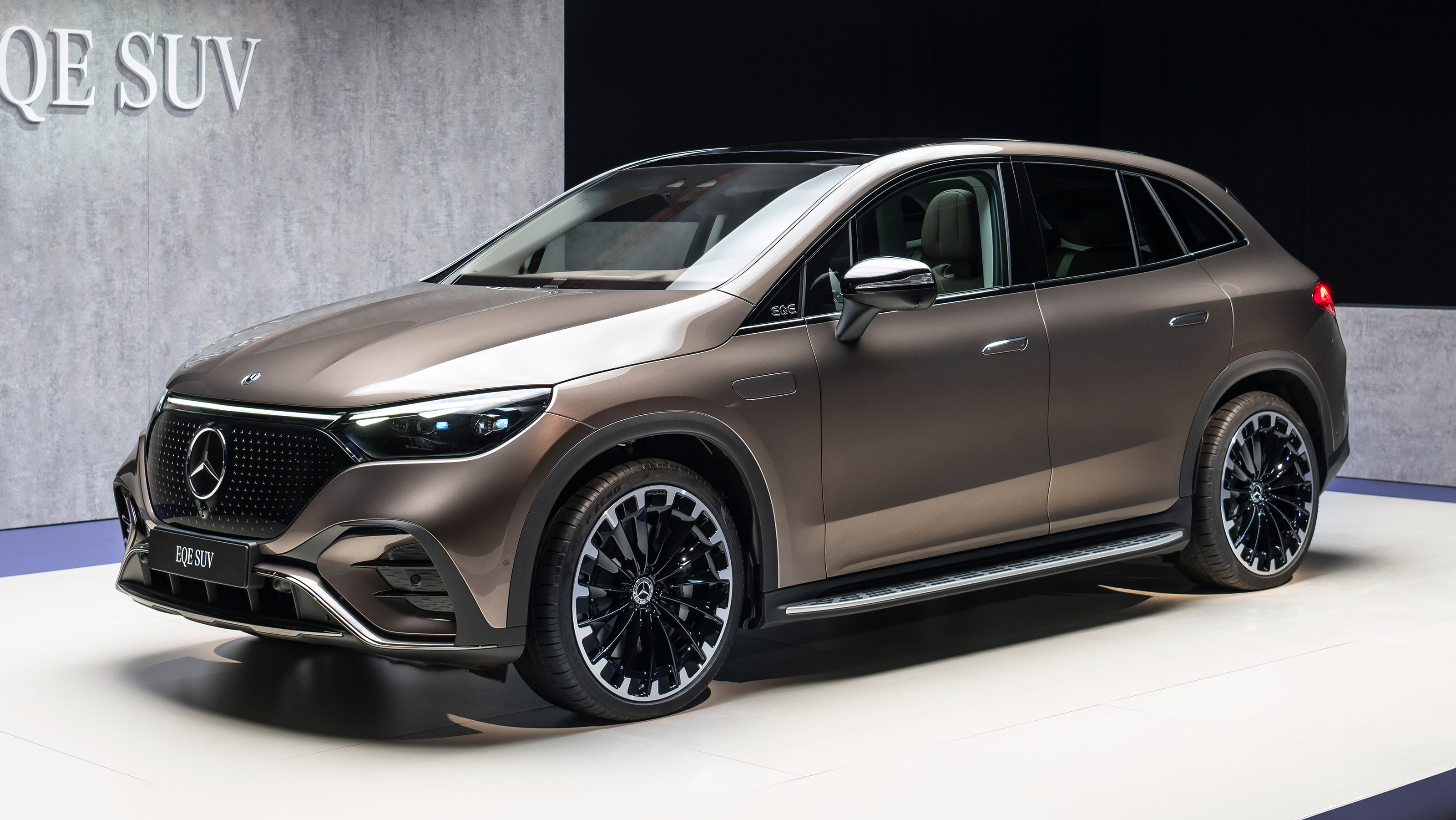 2023 Mercedes EQE