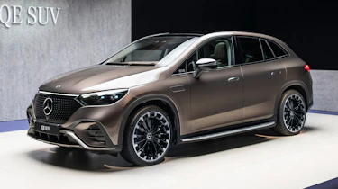 2023 Mercedes EQE