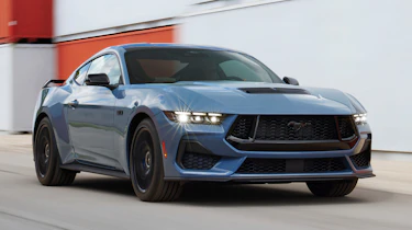 2023 Ford Mustang