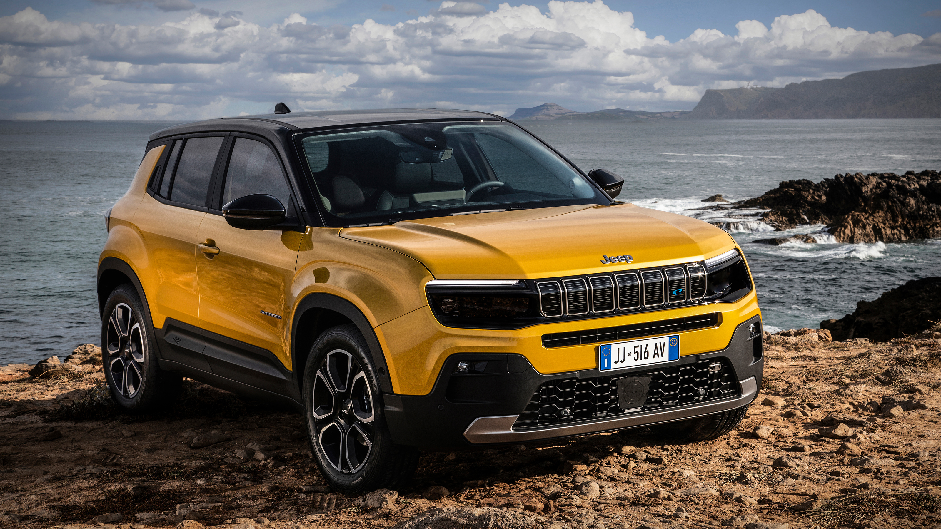 2023 Jeep Avenger