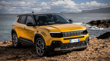 2023 Jeep Avenger