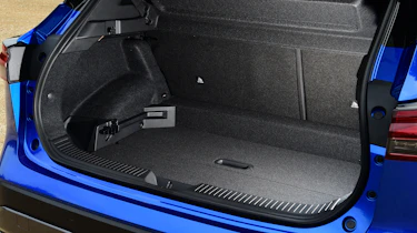 Nissan Qashqai - boot