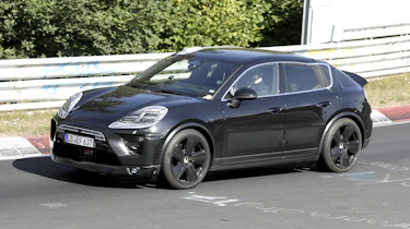 2023 Porsche Macan EV