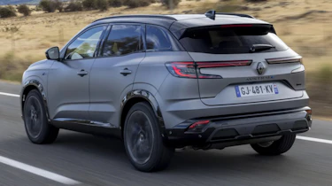 Renault Austral - rear