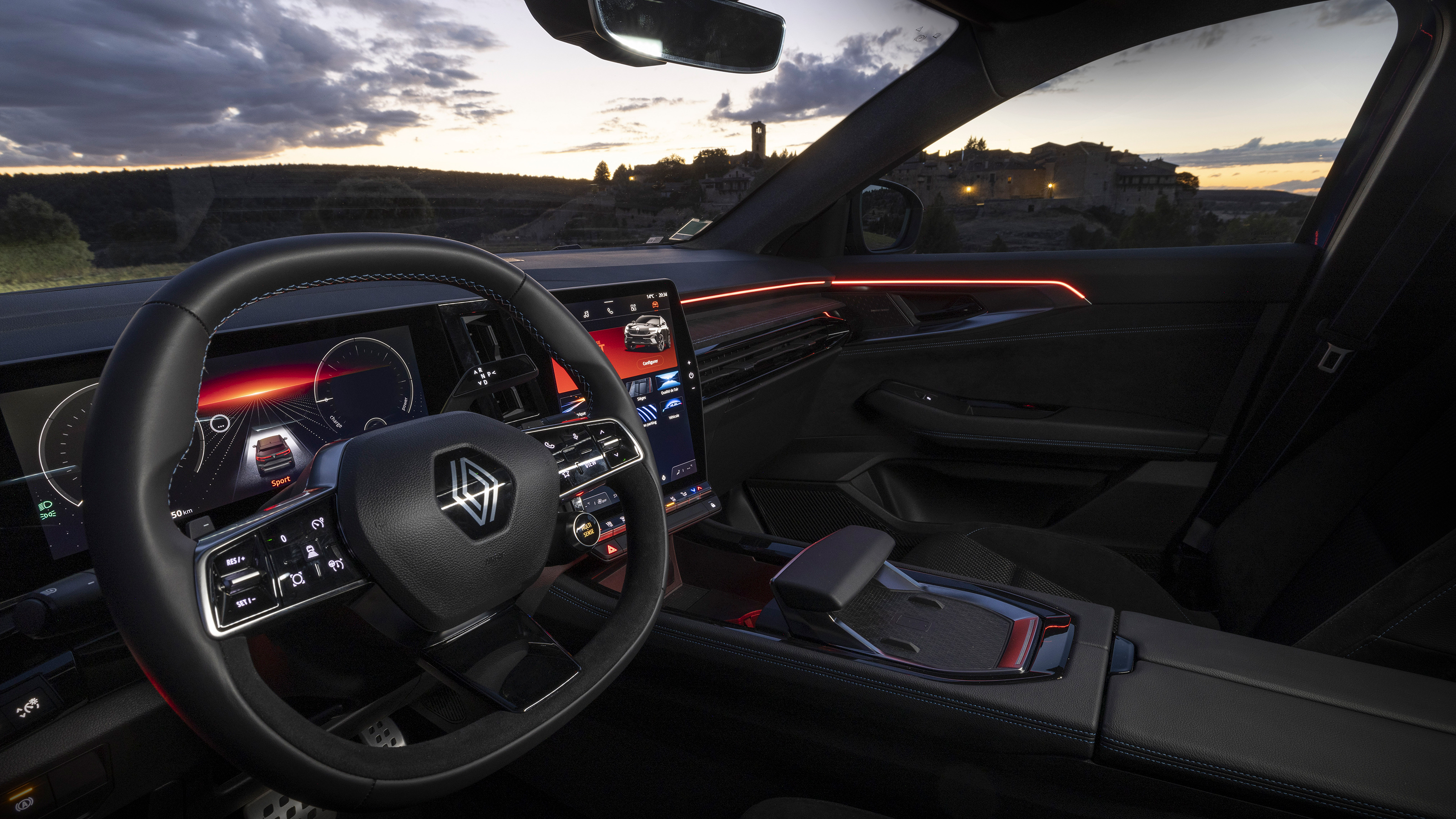 Renault Austral - interior