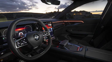 Renault Austral - interior