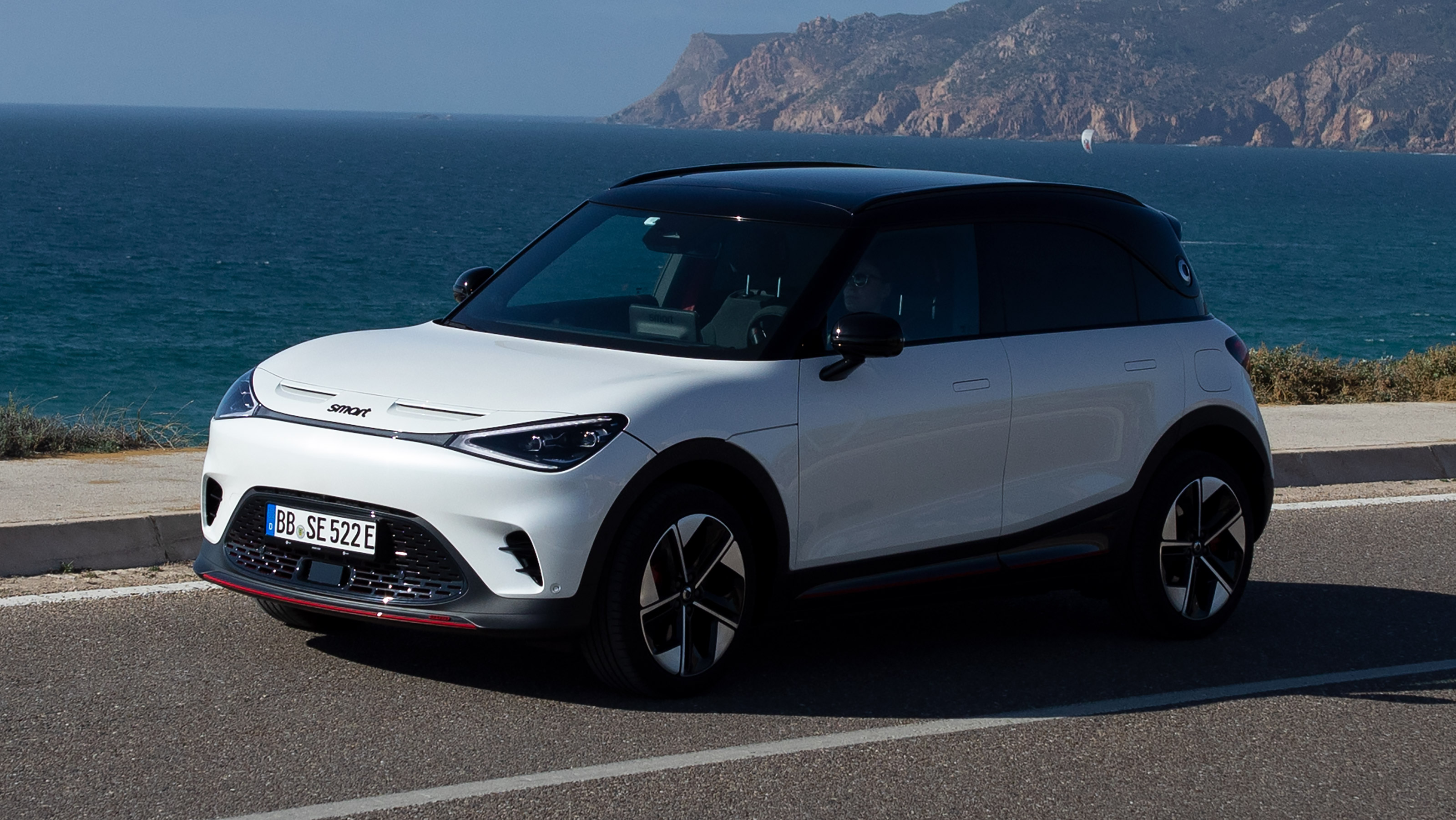 2023 Smart Brabus #1
