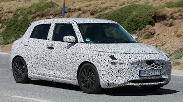 2023 Suzuki Swift