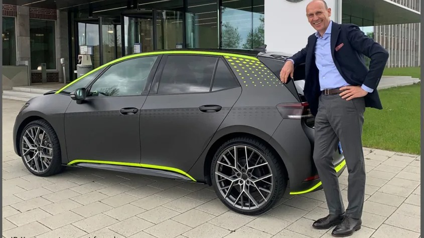 2023 Volkswagen ID.3 GTX