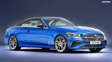 2023 Mercedes CLE render