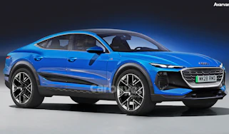 2024 Audi TT render