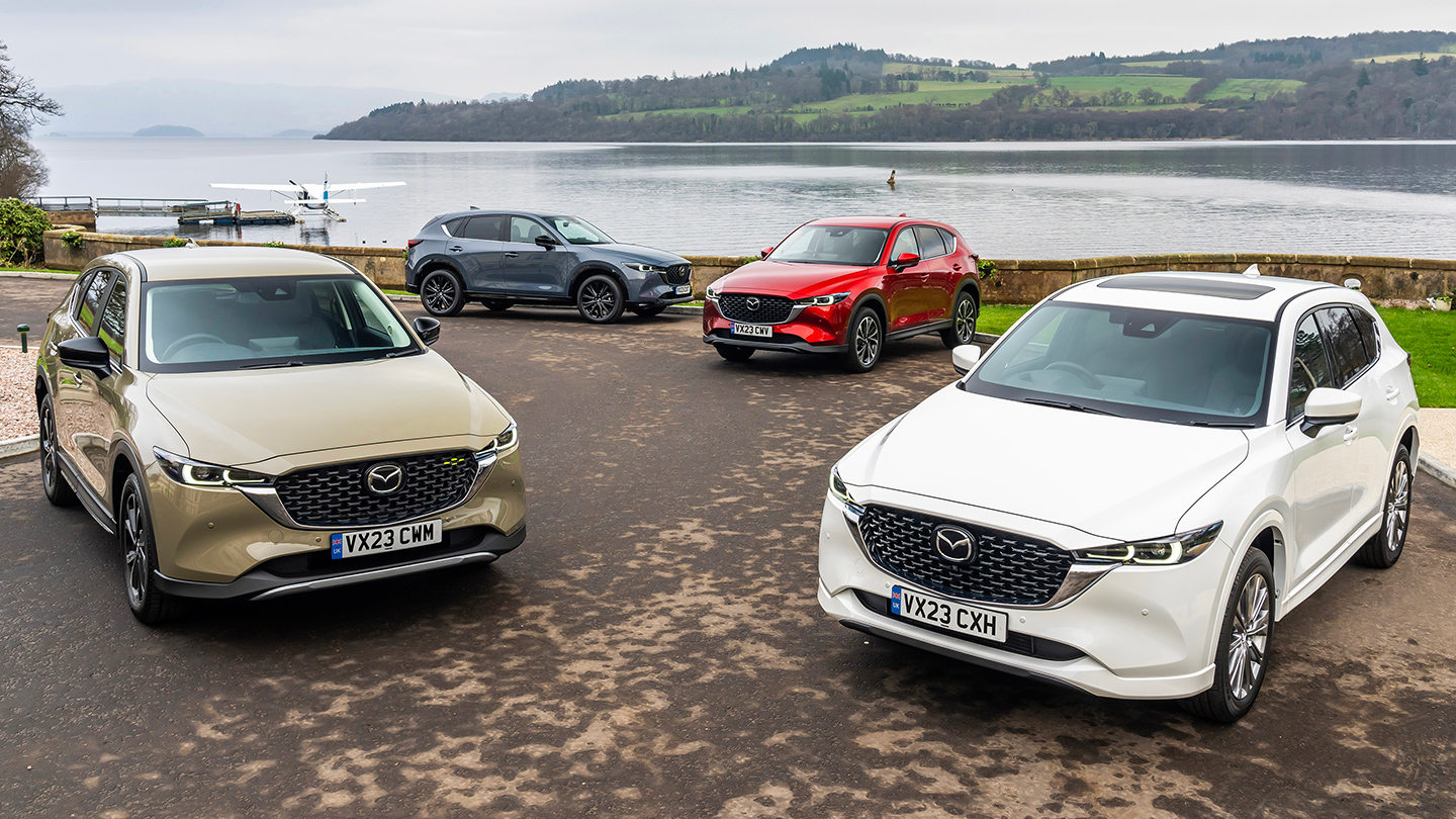2023 Mazda CX-5