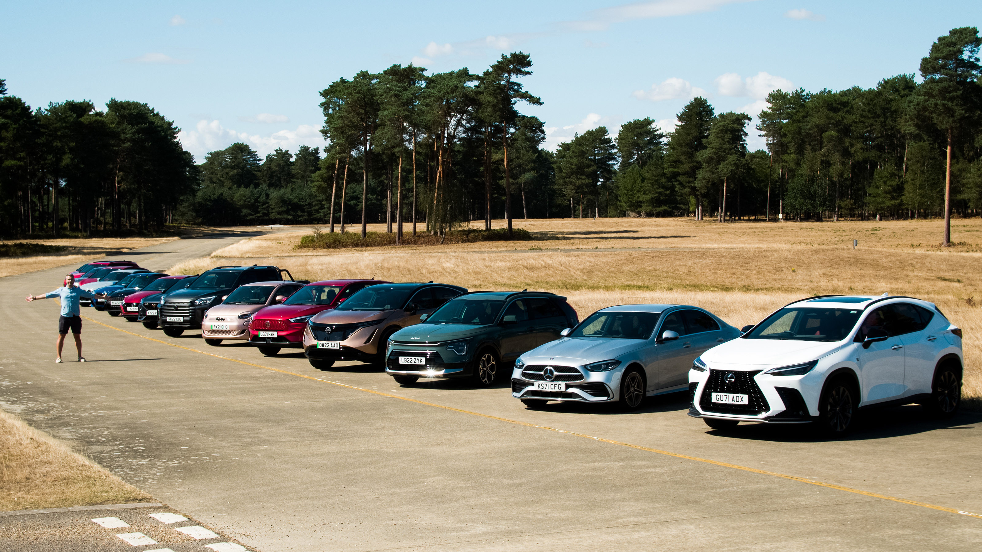 Carbuyer meet the team