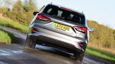 2022 MG5 EV - rear 2