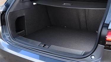 2022 MG5 EV - boot 1