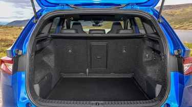 Skoda Enyaq iV - boot